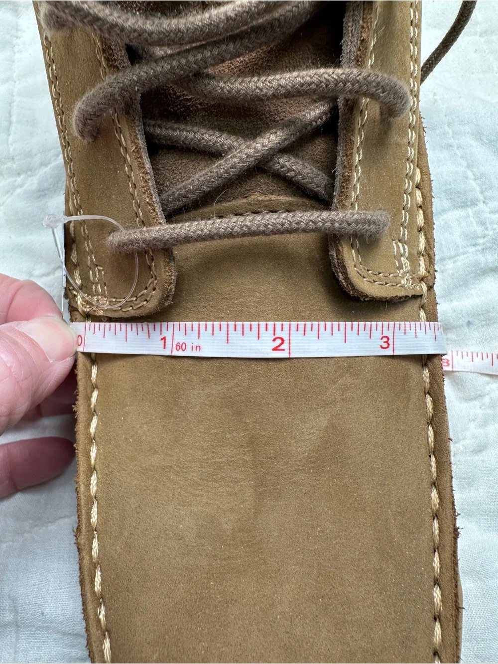 Cody James Casual Comp Toe Boot in Tan